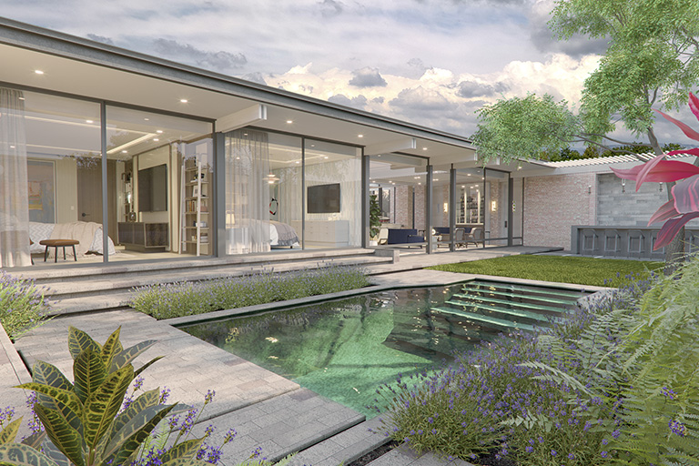 image proyecto casa miravalle